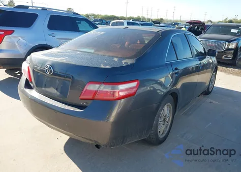 2009 Toyota Camry Le из США, поврежденный, VIN 4T1BE46K89U331159